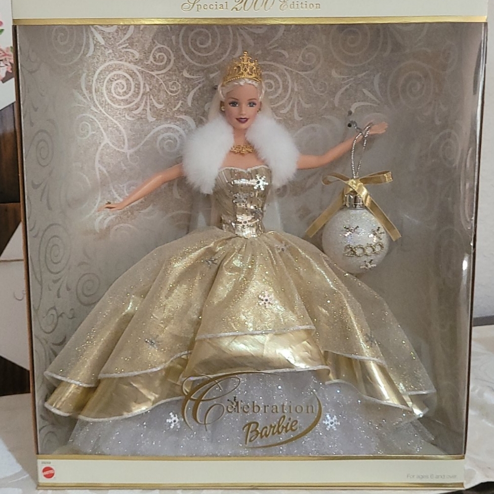 Special 2020 Edition Celebration Barbie